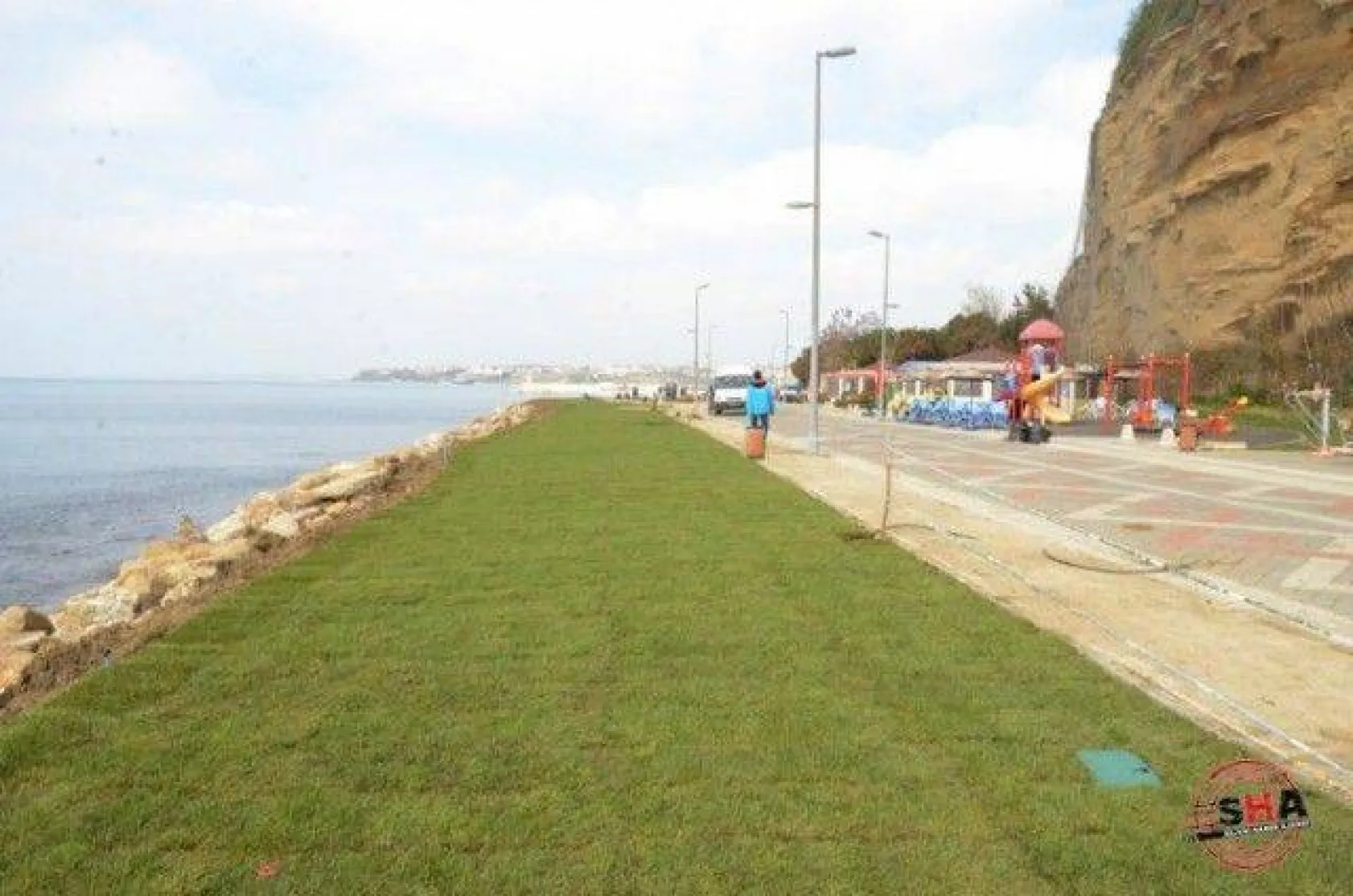 Boşnak Bahçe Yaza Hazırlanıyor