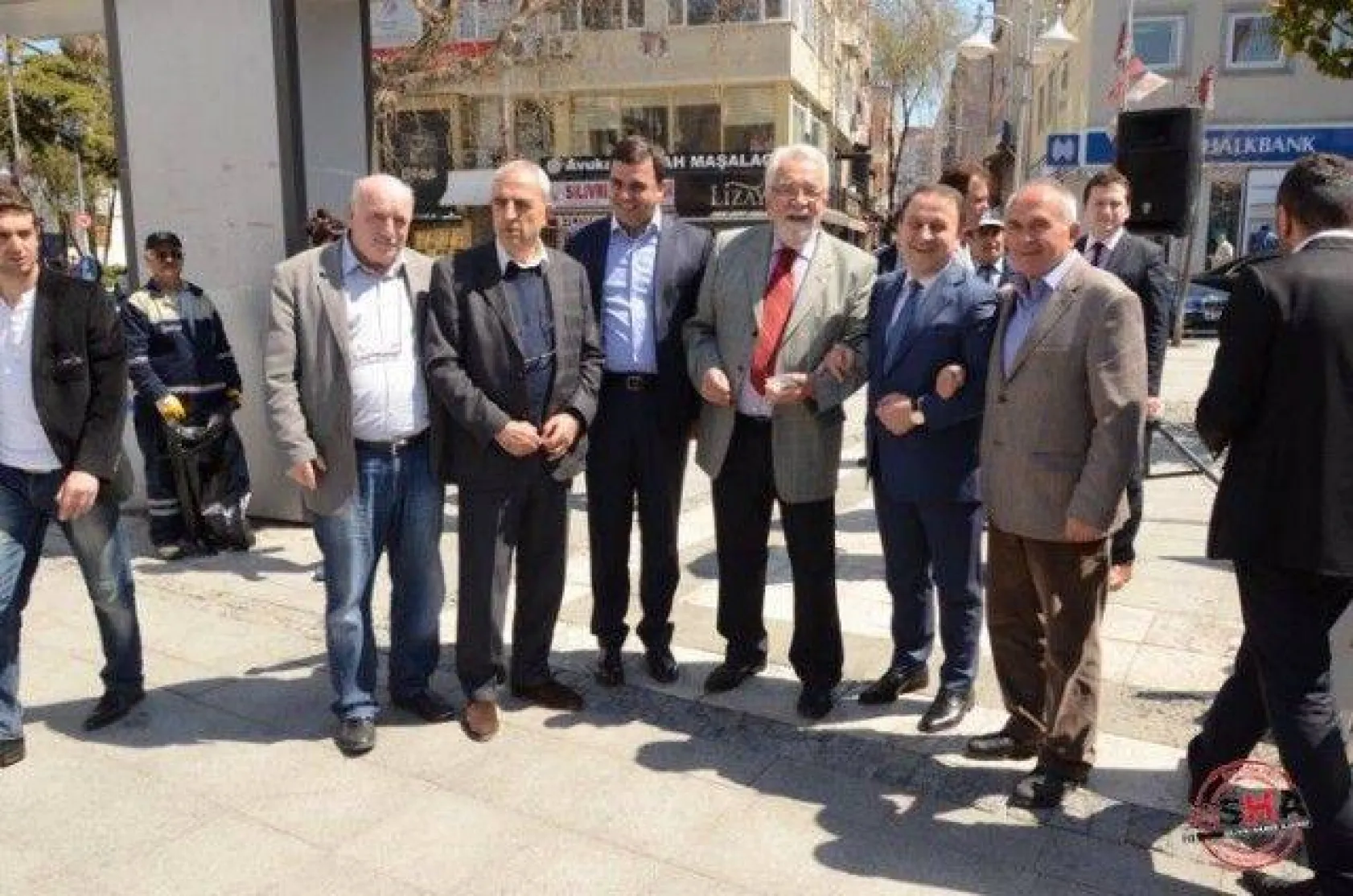 Kutlu Doğum Haftası Nedeniyle Tatlı İkramı Yapıldı