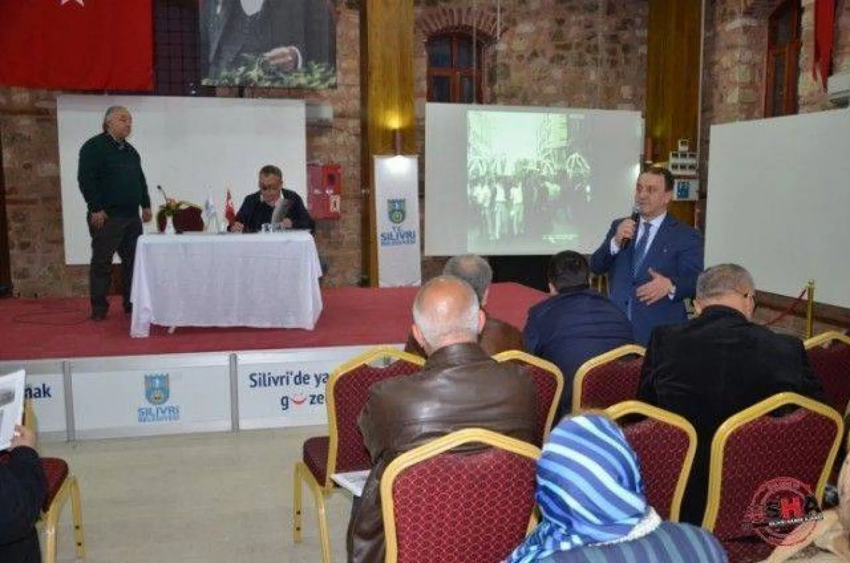 Hançerli 'Değirmenköy Halkı Çok Misafirperverdi'