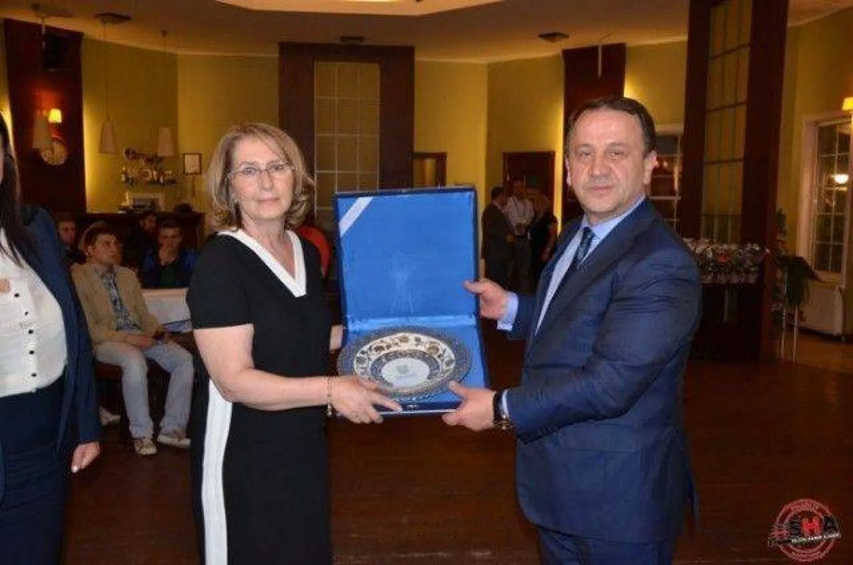 Işıklar Eczacılarla Buluştu