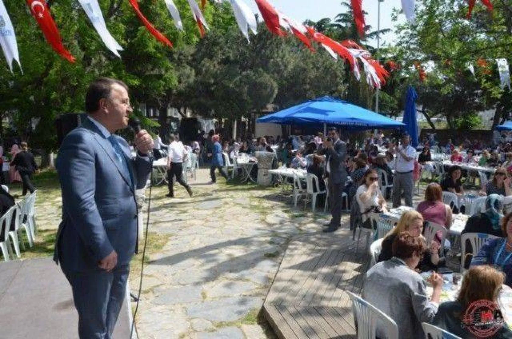 Kadınlar Yaza Merhaba Programında Biraraya Geldi