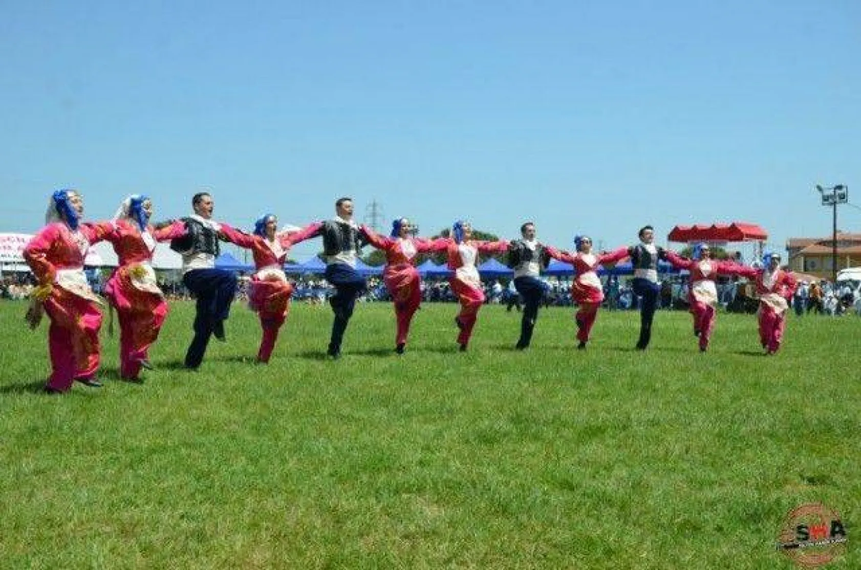 Pehlivanlar Silivri Er Meydanında Yarıştı