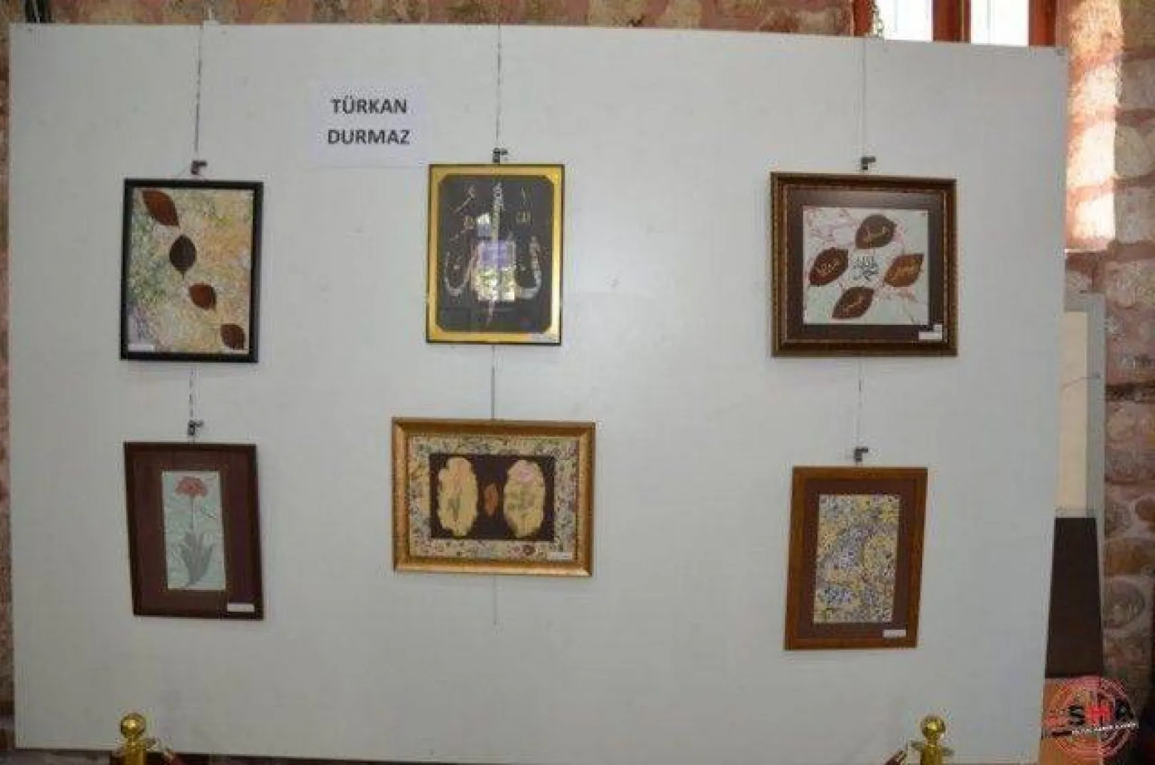 Kadın Eliyle Ebru Sanatseverleri Bekliyor