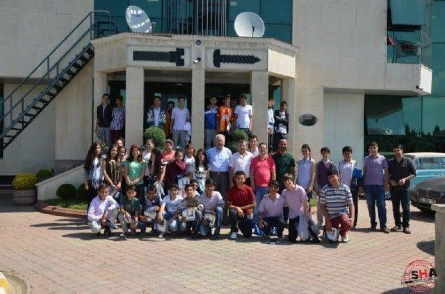 Okuldan Kariyere Projesi Öğrencilere Yol Gösteriyor