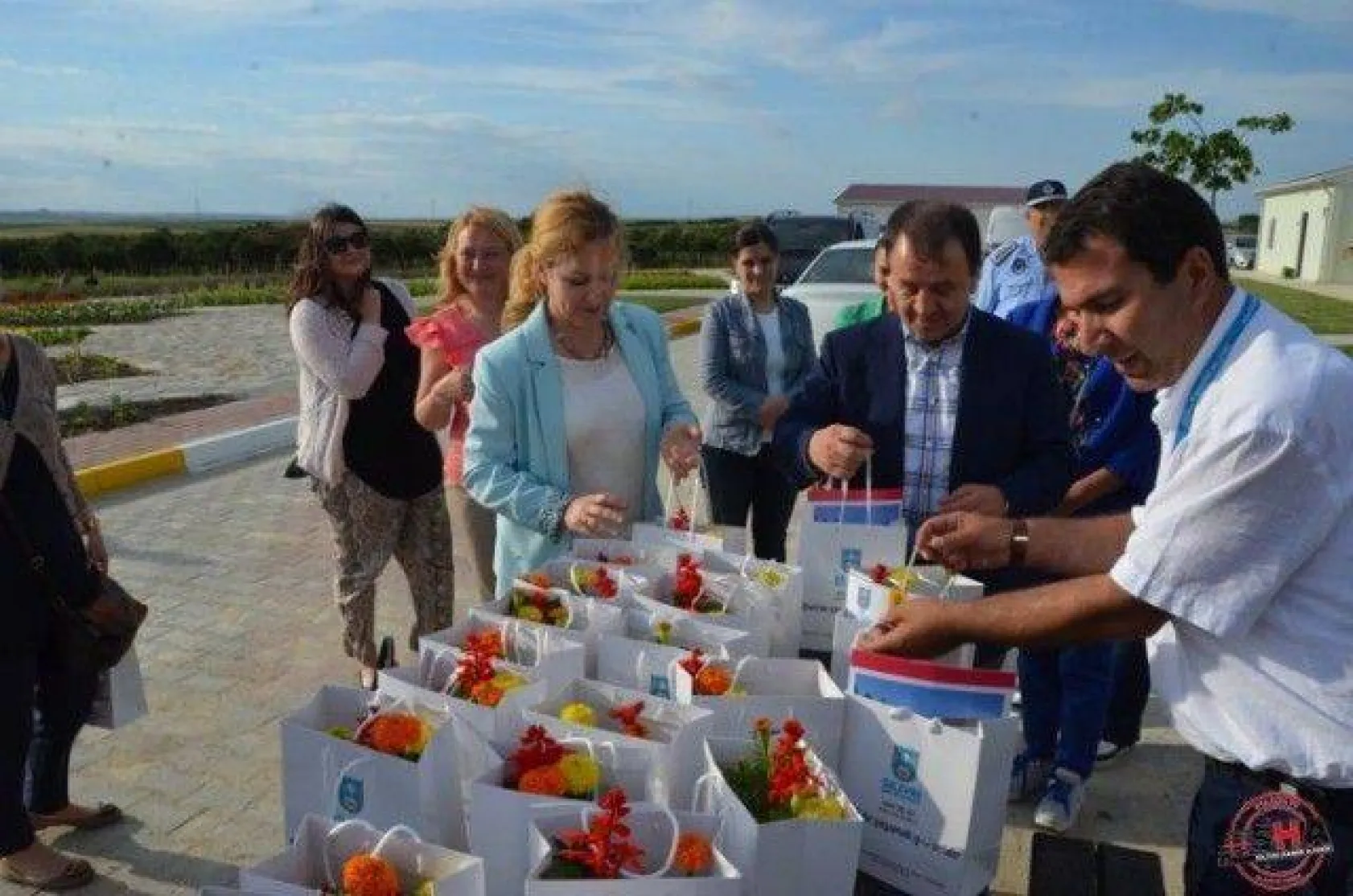 Kagider'den Türam'a İnceleme Gezisi