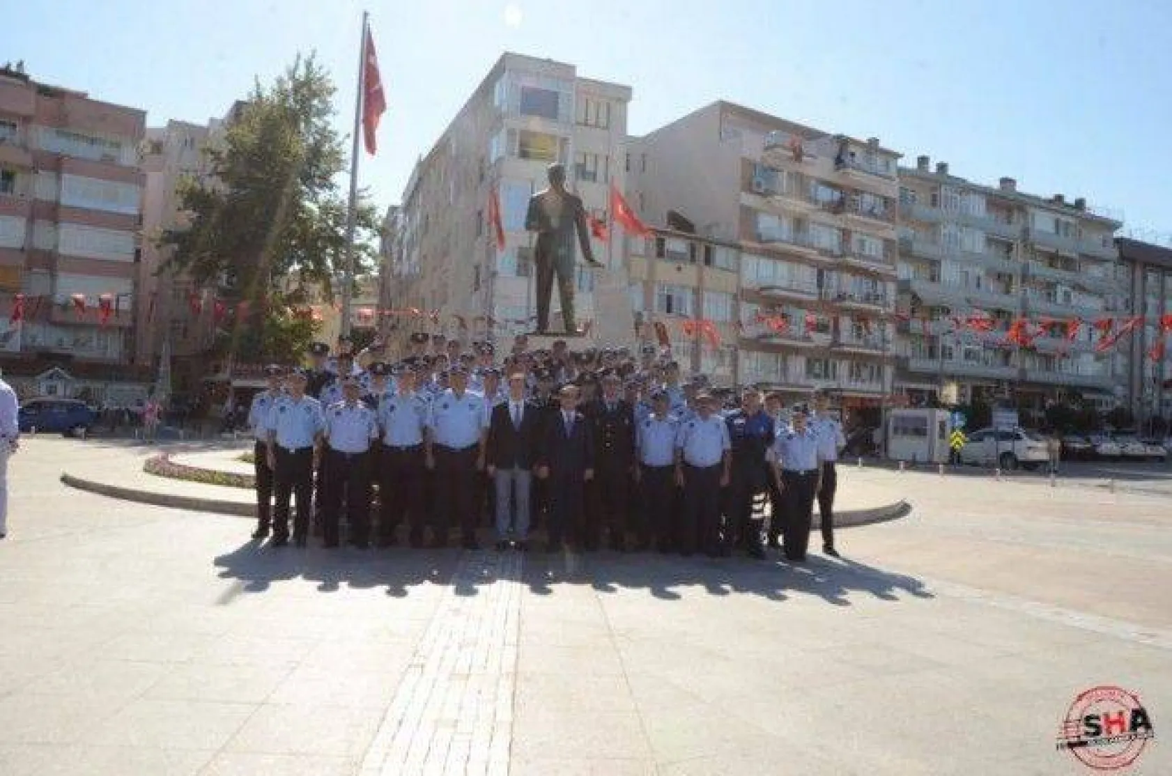 Zabıta Teşkilatı'nın 189. yaşı kutlandı