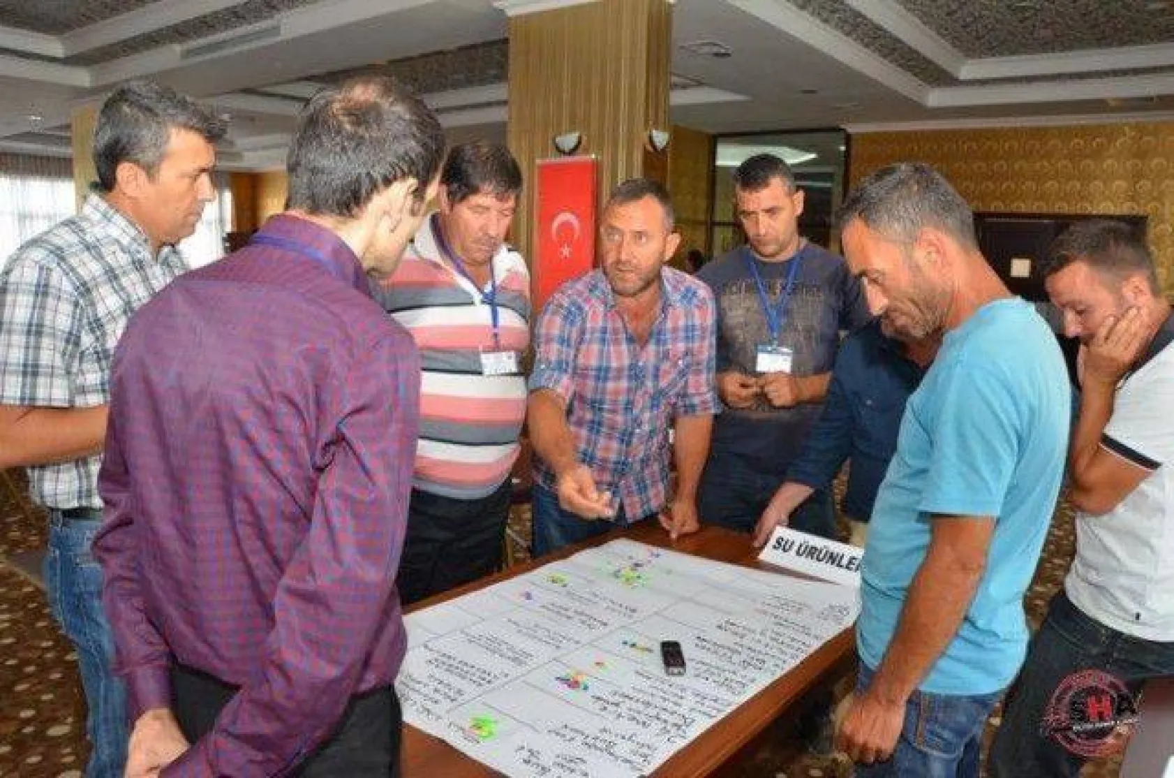 Tarım Çalıştayı sona erdi