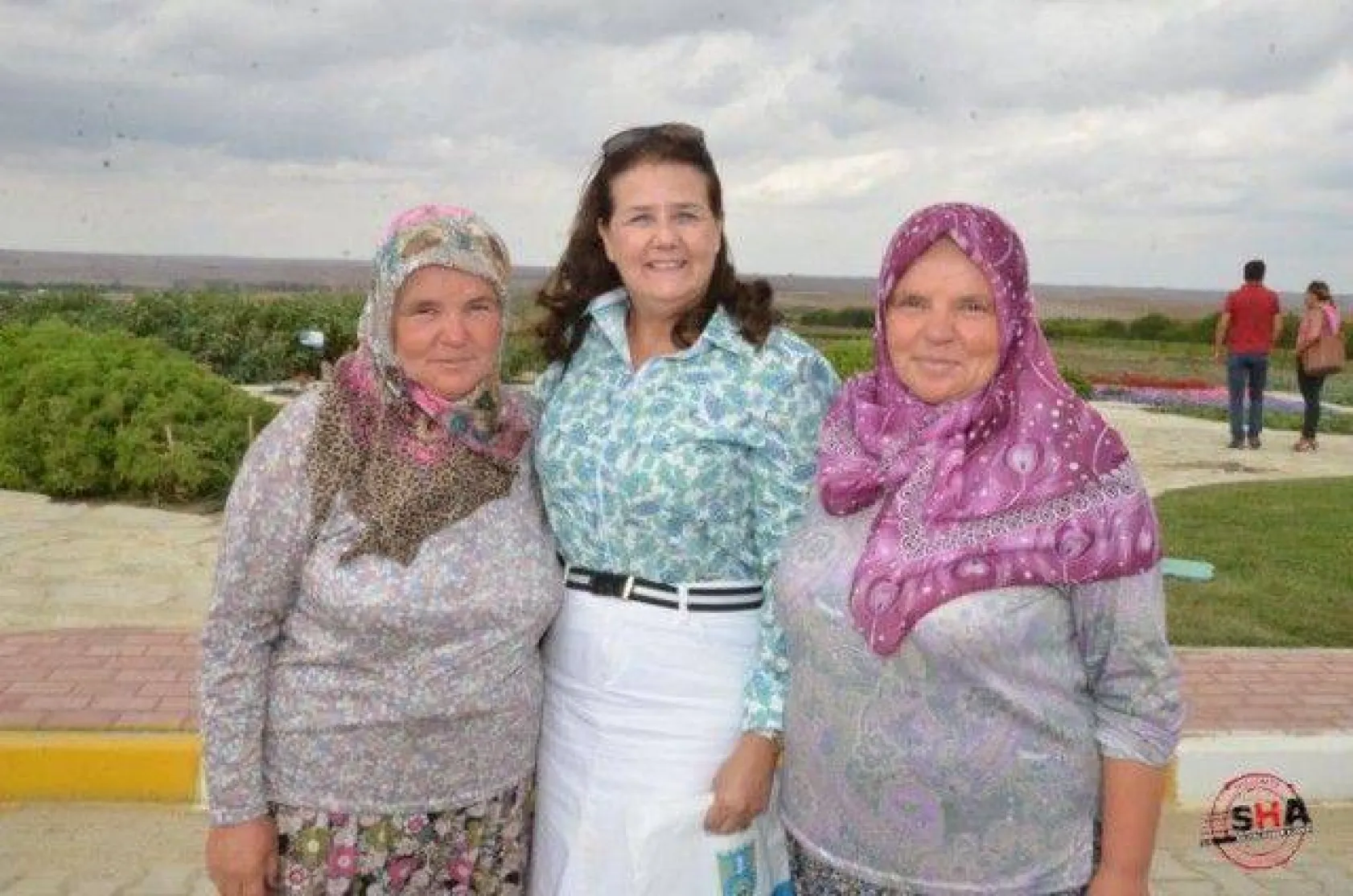 Işıklar Mescitleri Ziyaret Etti