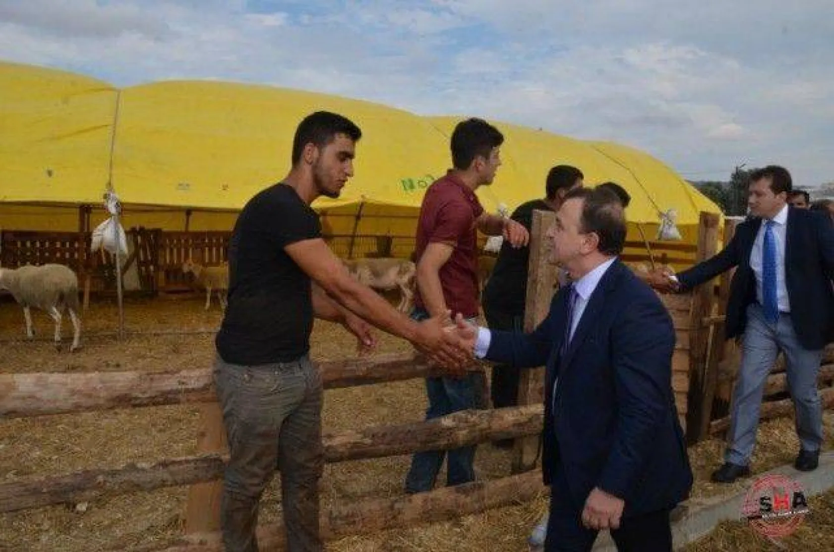 2015 Yaz Spor Okulları Açıldı