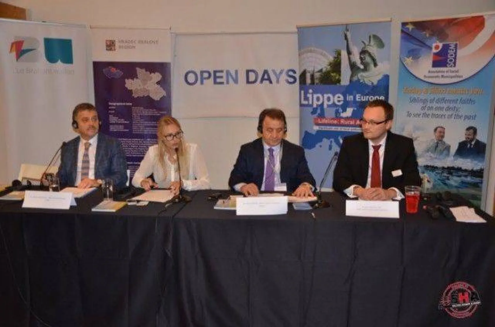 Sodem Avrupa Birliği İle İlişkilerini Güçlendiriyor