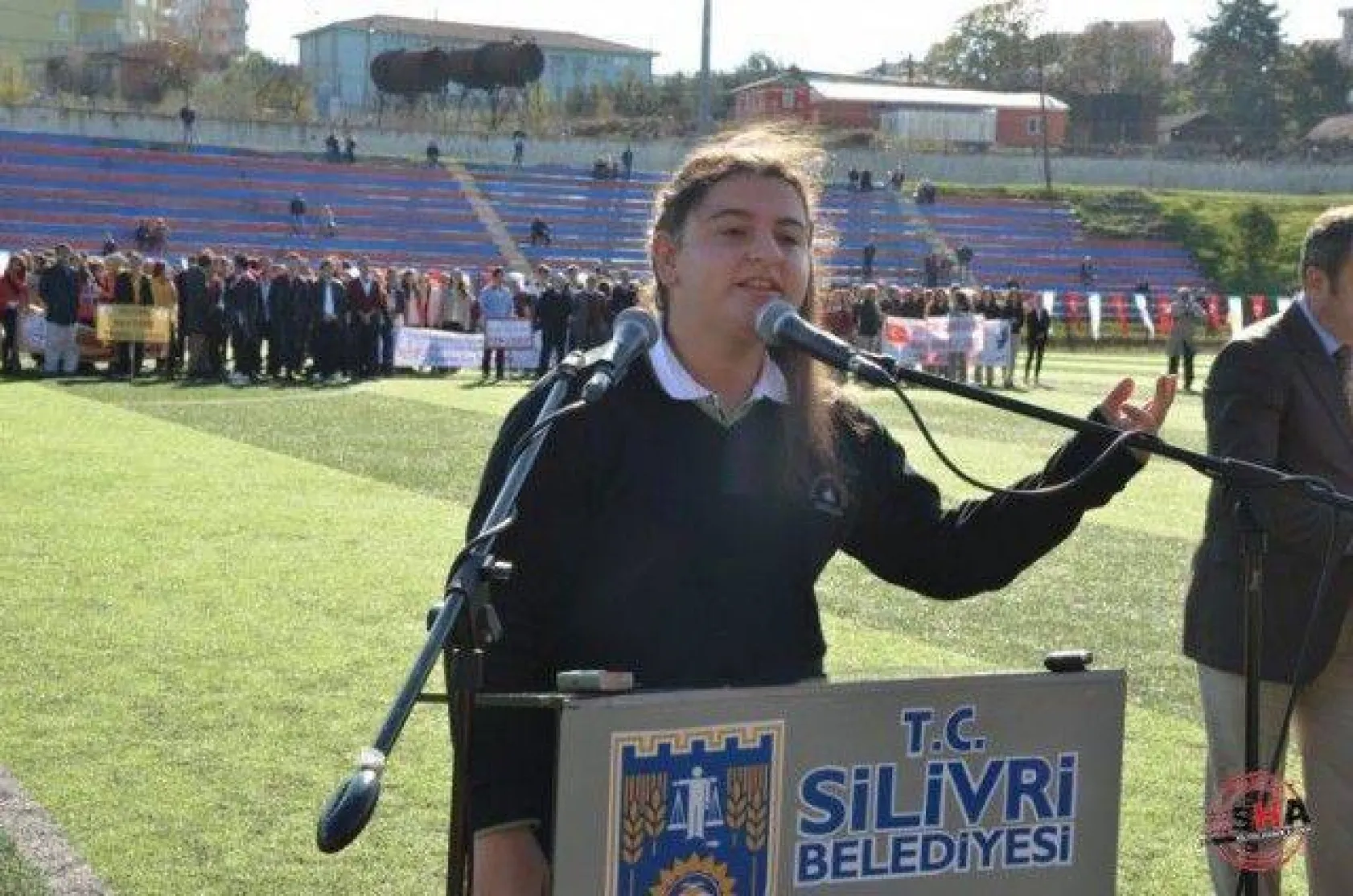 Silivri'de Cumhuriyet Coşkusu