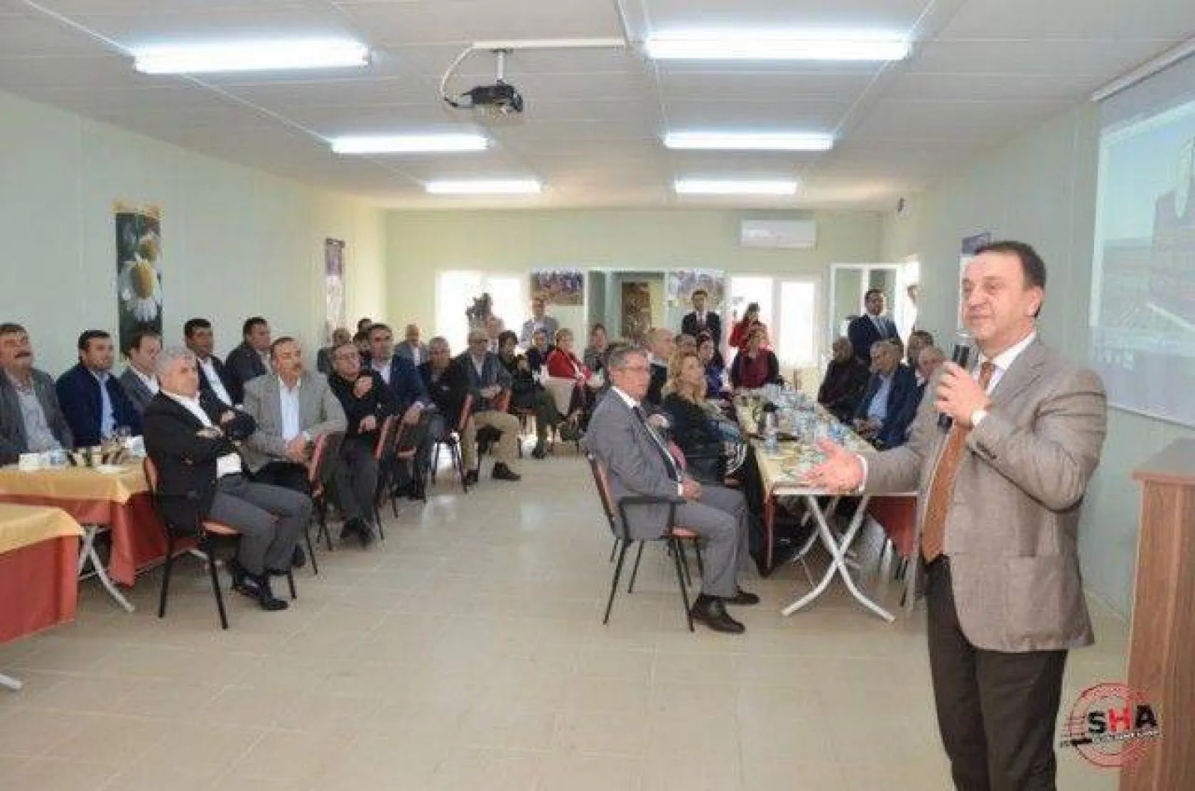 Trakyasifed'den Türam'a Toplu Ziyaret