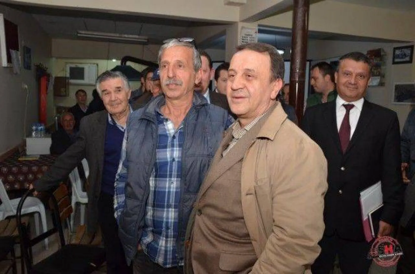 Işıklar ve Ekibi Bekirli'deydi