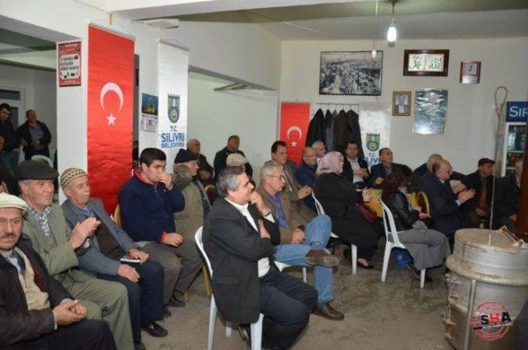 Bu Yıl da Silivrililer Yoğurda Doydu