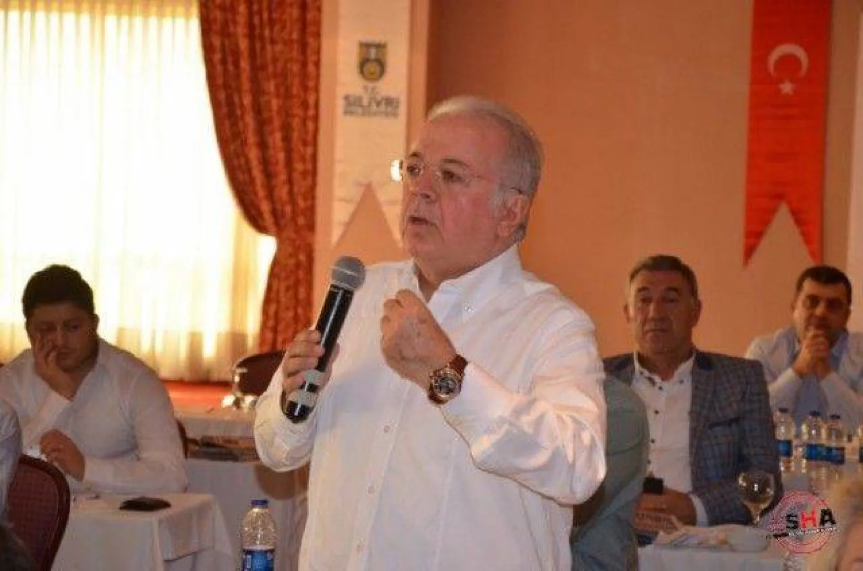 Işıklar CHP Meclis Grubuna Ev Sahipliği Yaptı