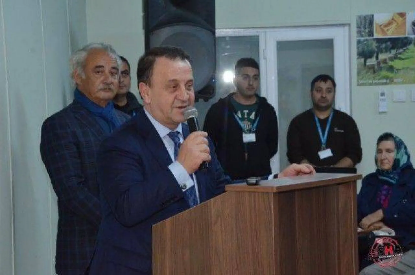 2. Dönem Arıcılık Kursu Sertifika Töreni Gerçekleşti