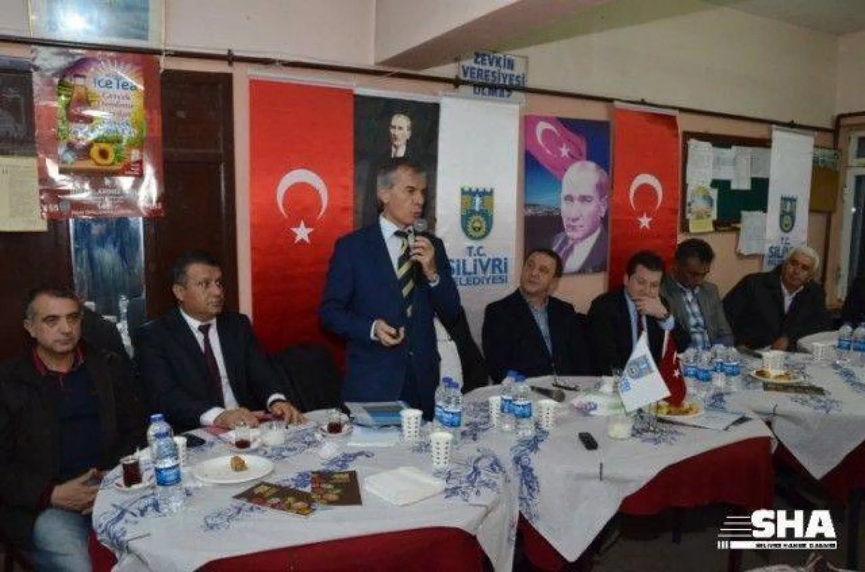 Halk Toplantıları Yolçatı İle Devam Etti