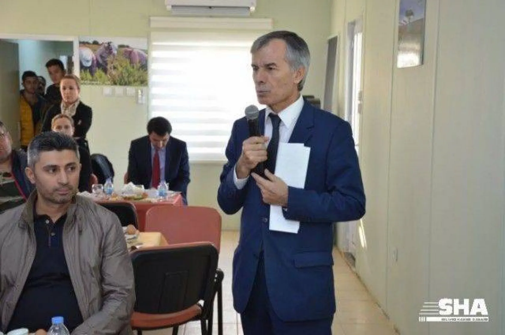 Işıklar Mimar ve Mühendislerle Bir Araya Geldi