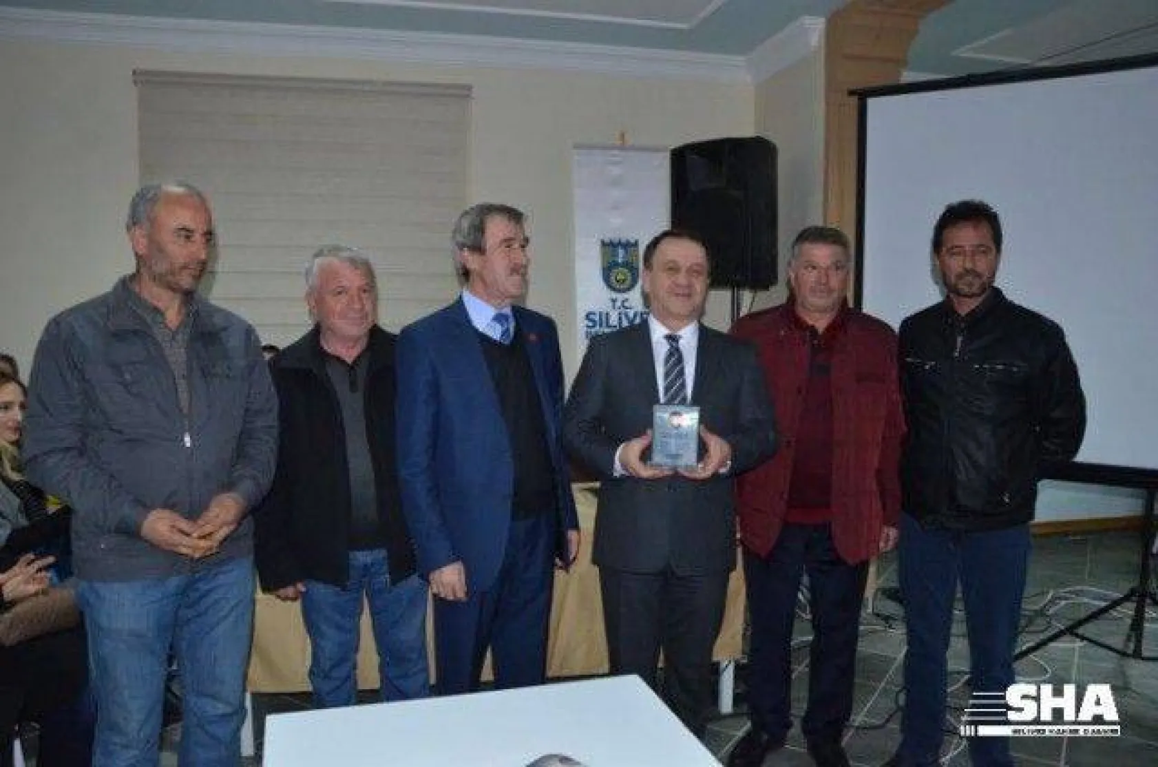 Gazitepe'de Işıklar'a Sevgi Seli