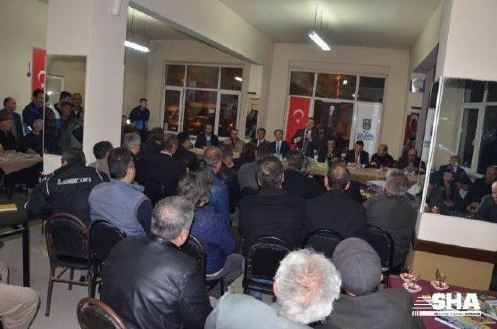 Halk Meclisi Toplantıları Kadıköy'de Devam Etti