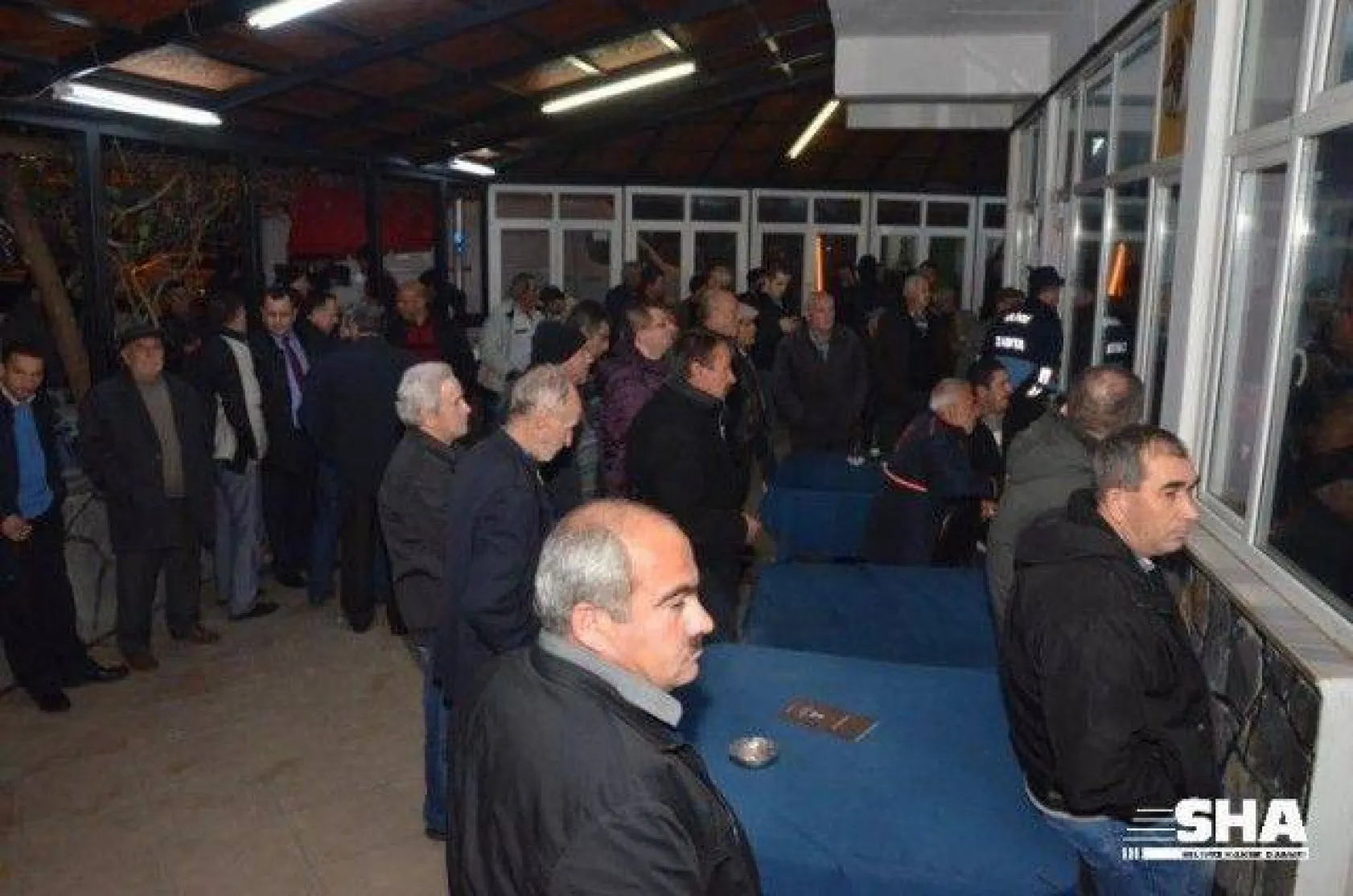 Kavaklı'da Halk Meclisi Toplandı