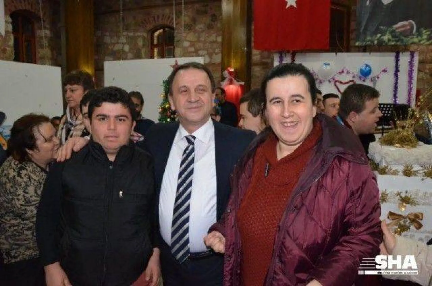 Silivri'de 2016 Yılına Özel Kutlama