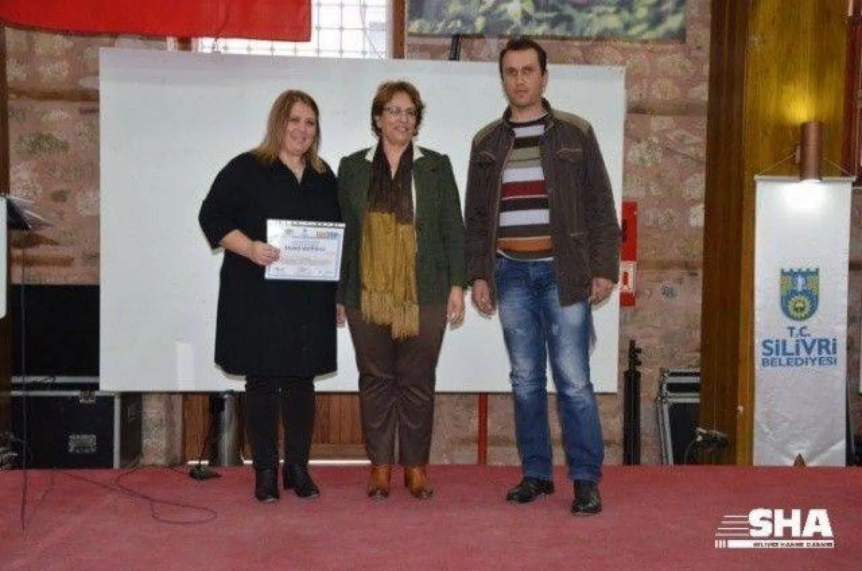 Bitki Yetiştiriciliği Kursu Sertifika Töreni Gerçekleşti