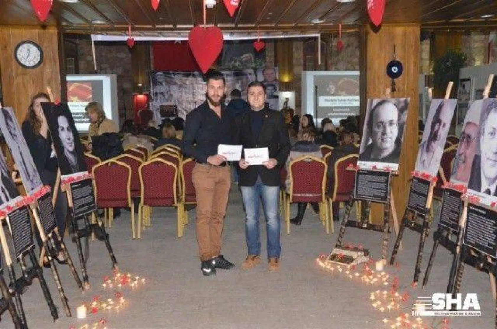 'Onlar gerçek vatanseverdi'