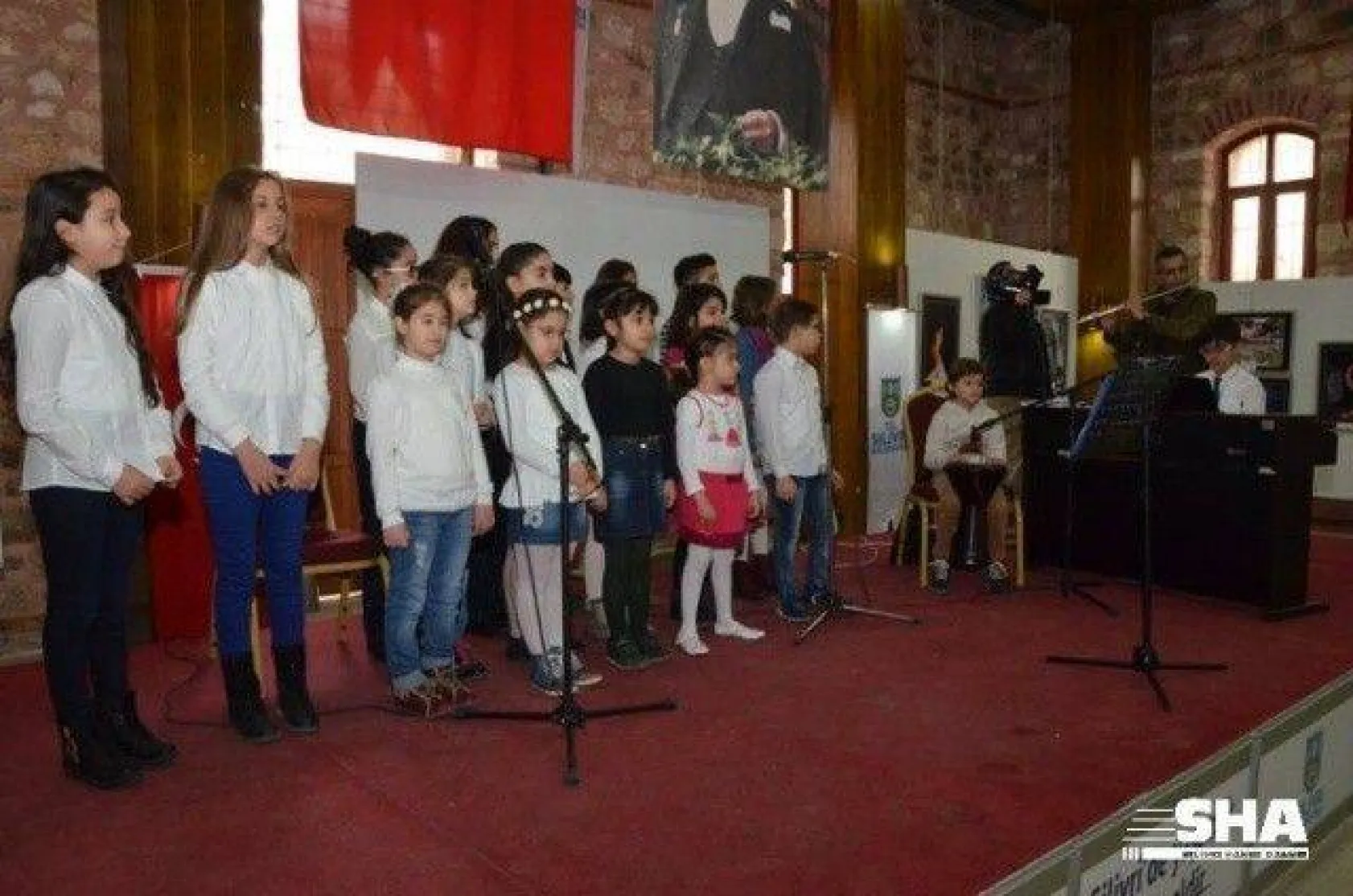 Çocuk Şenlikleri Sona Erdi