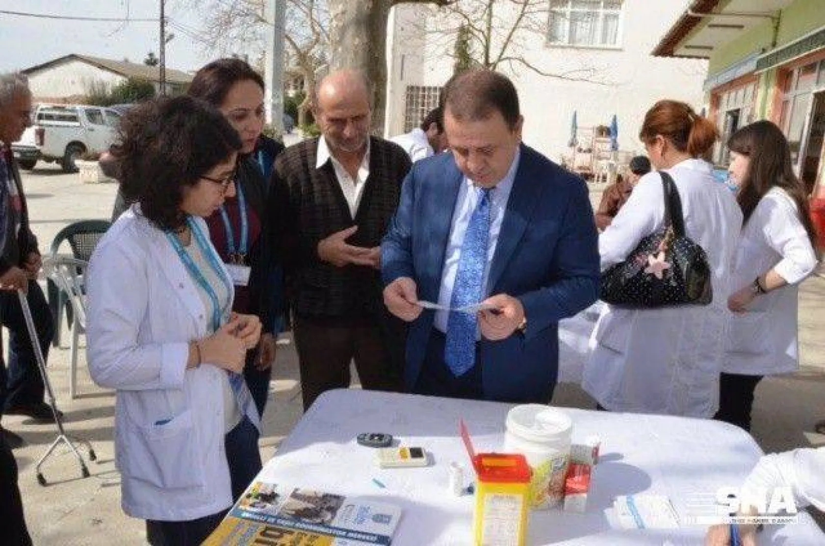 İstanbul Üniversitesi İle Saha Çalışmaları Başladı