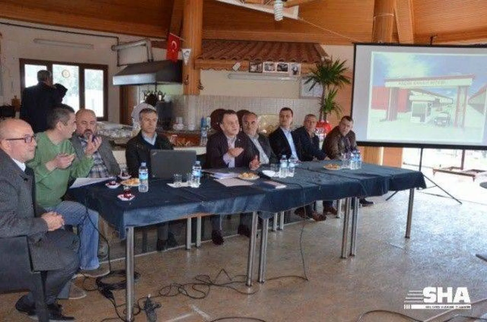 Gümüşyaka'ya sanayi sitesi kuruluyor