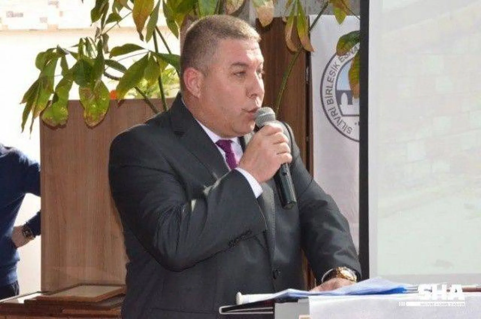 Esnaflıkta 40 Yılını Dolduranlara Plaket Verildi