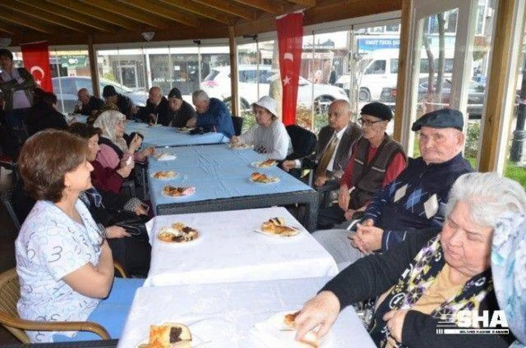 Silivri'de Yaşlanmak Güzeldir