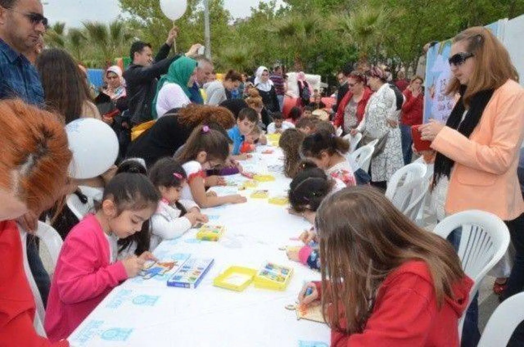 Silivrili Çocuklar Bayramlarını Doyasıya Yaşadı