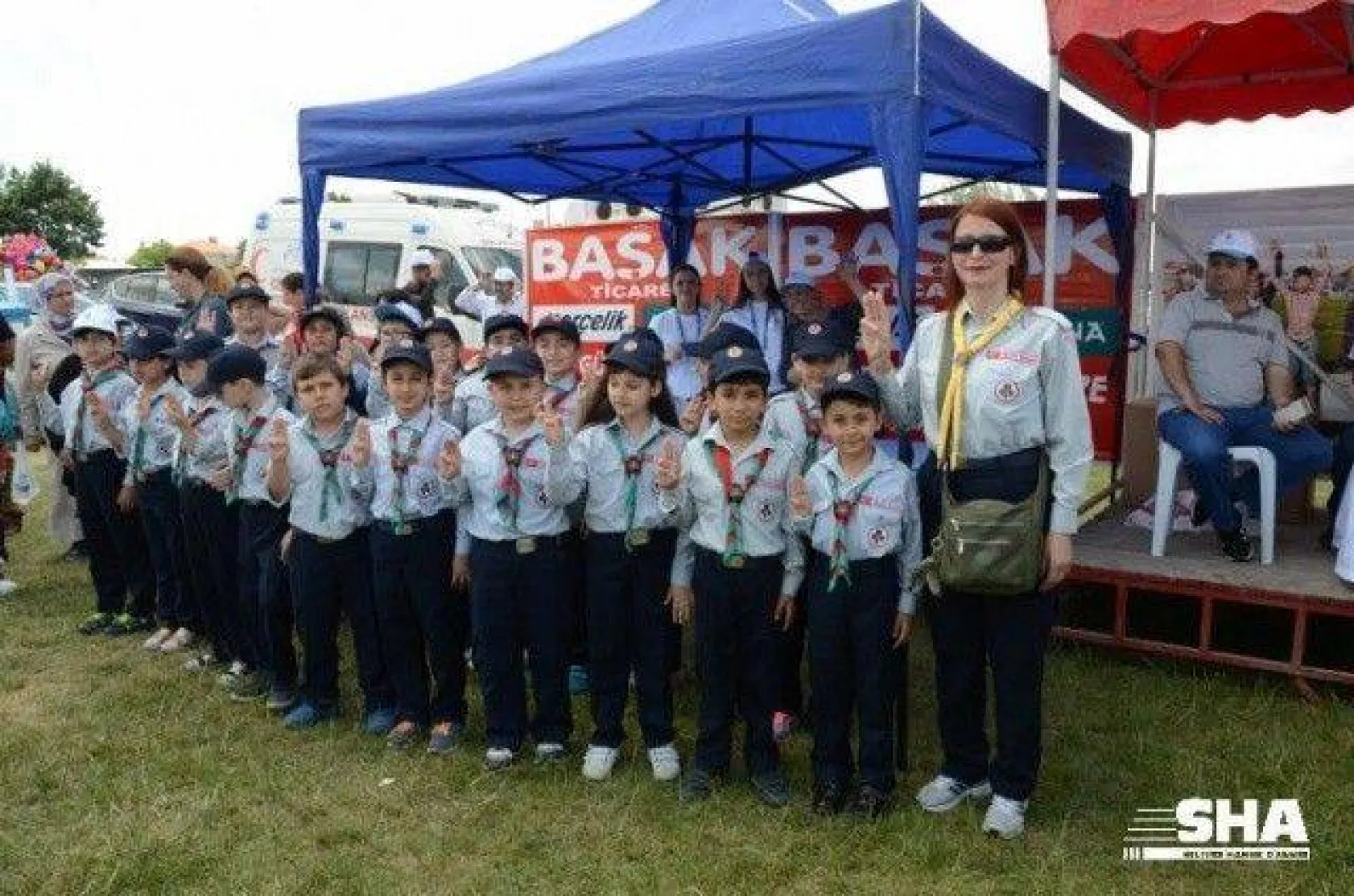 Silivri Er Meydanı Nefes Kesti