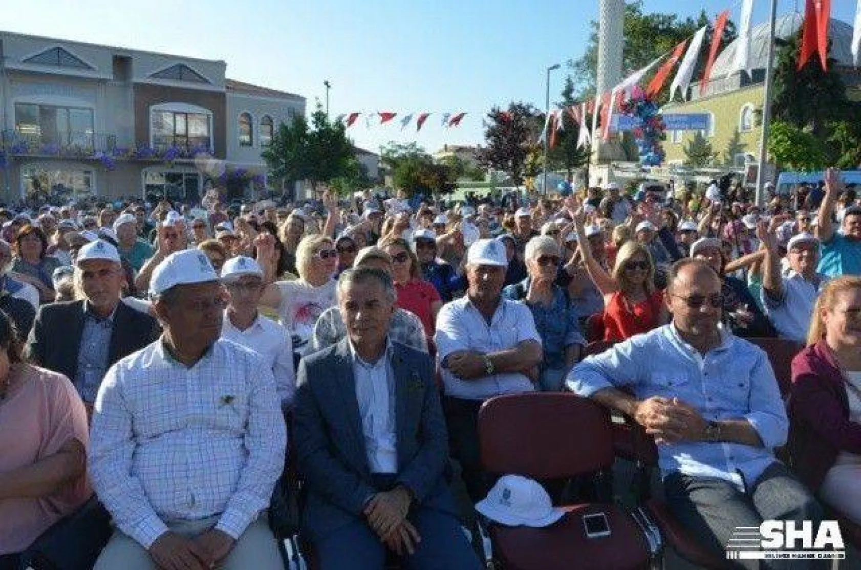 Silivri, Ramazan'a Börekler Açarak Girdi