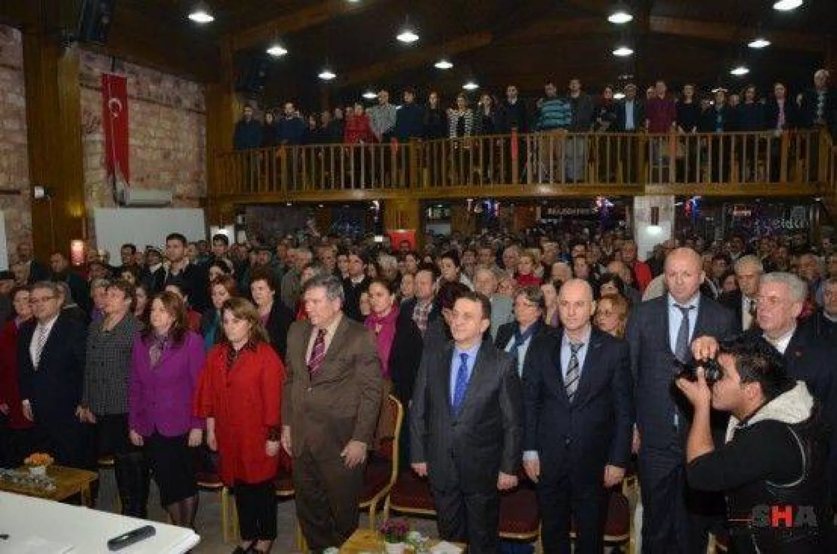 Muharrem İnce, Silivri'de konuştu