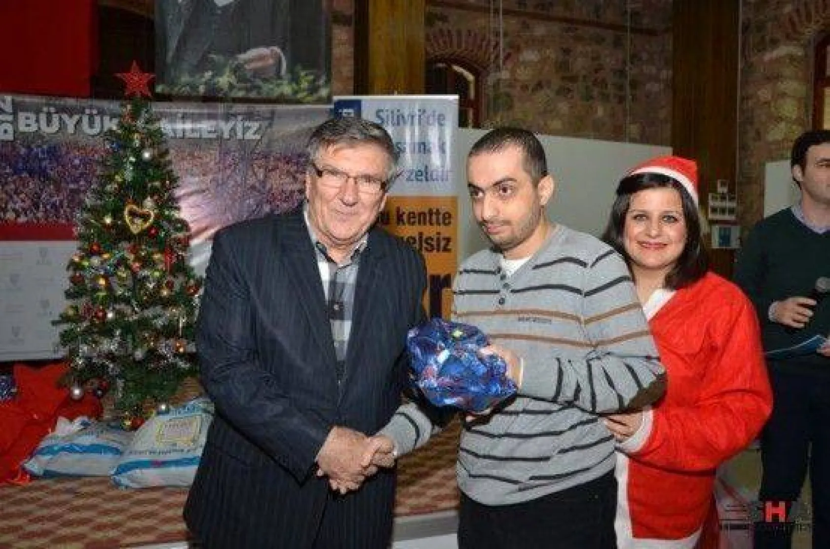 2015 Yılına Coşkulu Merhaba