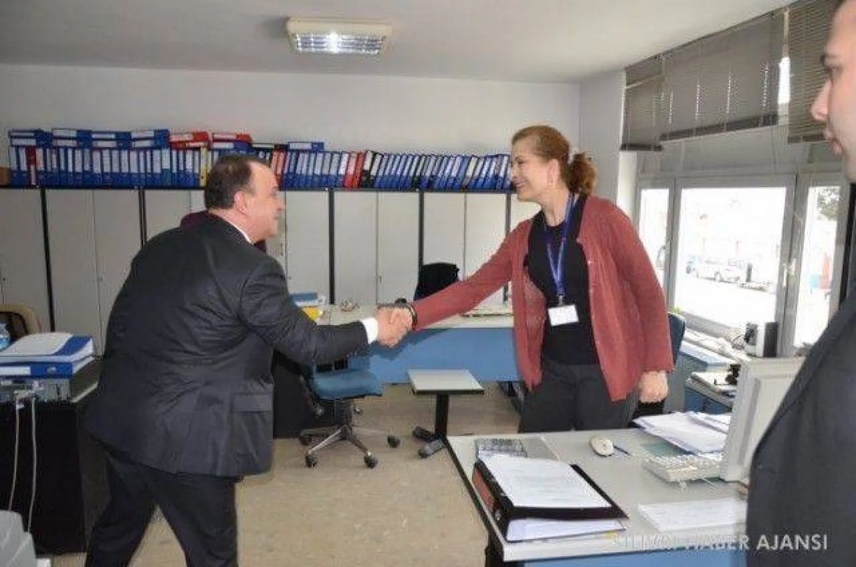 Işıklar'dan Vergi Haftası Ziyareti