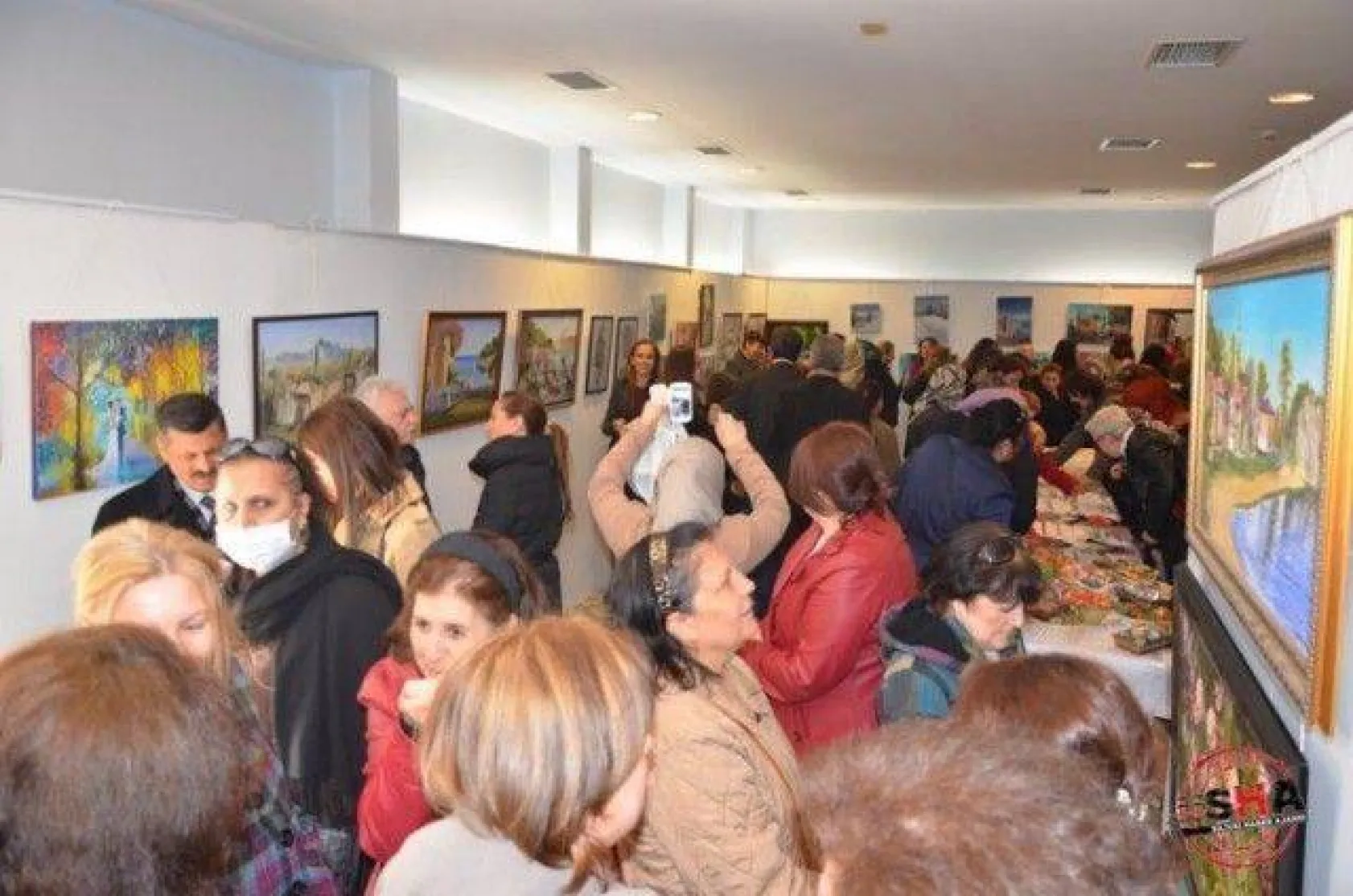 Selimpaşalı Kadınlar Üretiyor