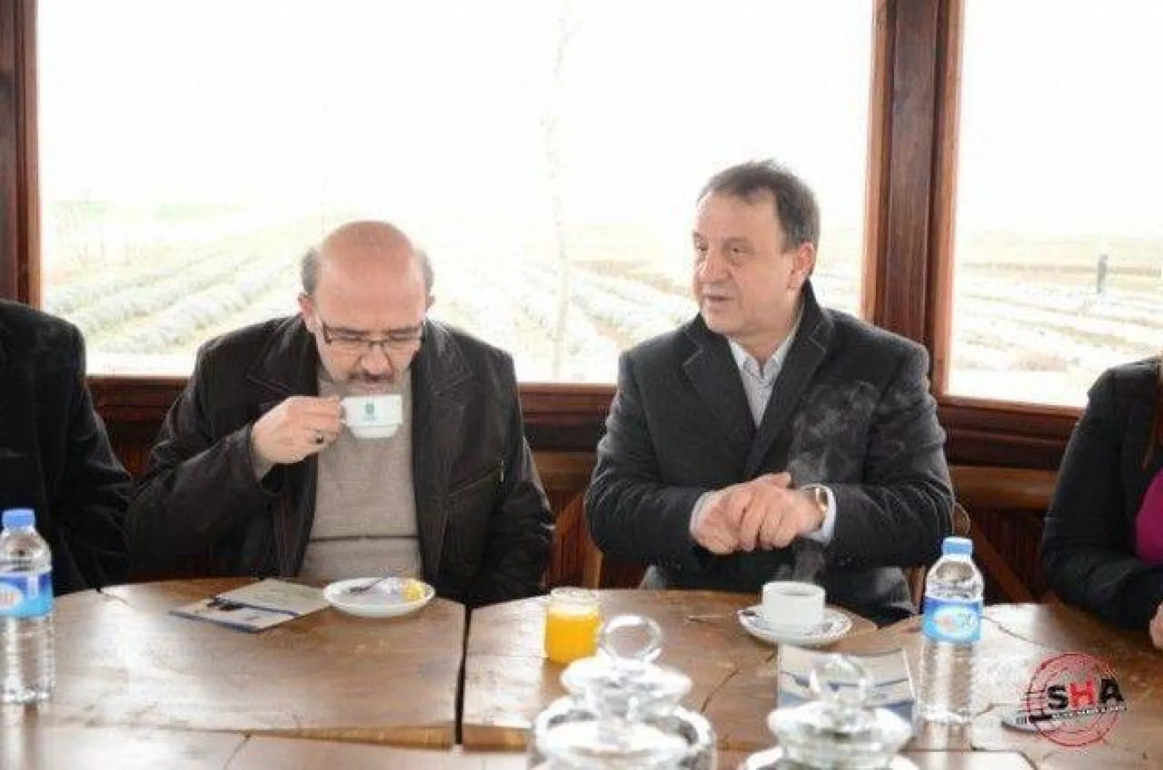 Kaymakam Bekarlar İyi Tarım Uygulamalarını İnceledi