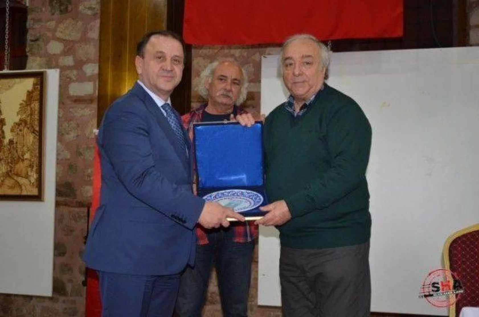 Hançerli 'Değirmenköy Halkı Çok Misafirperverdi'