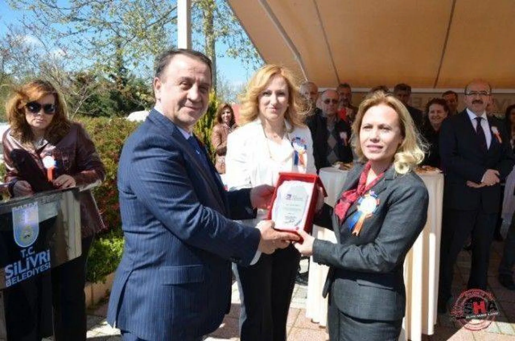 Tekerlekli Sandalyeler Sahiplerine Teslim Edildi