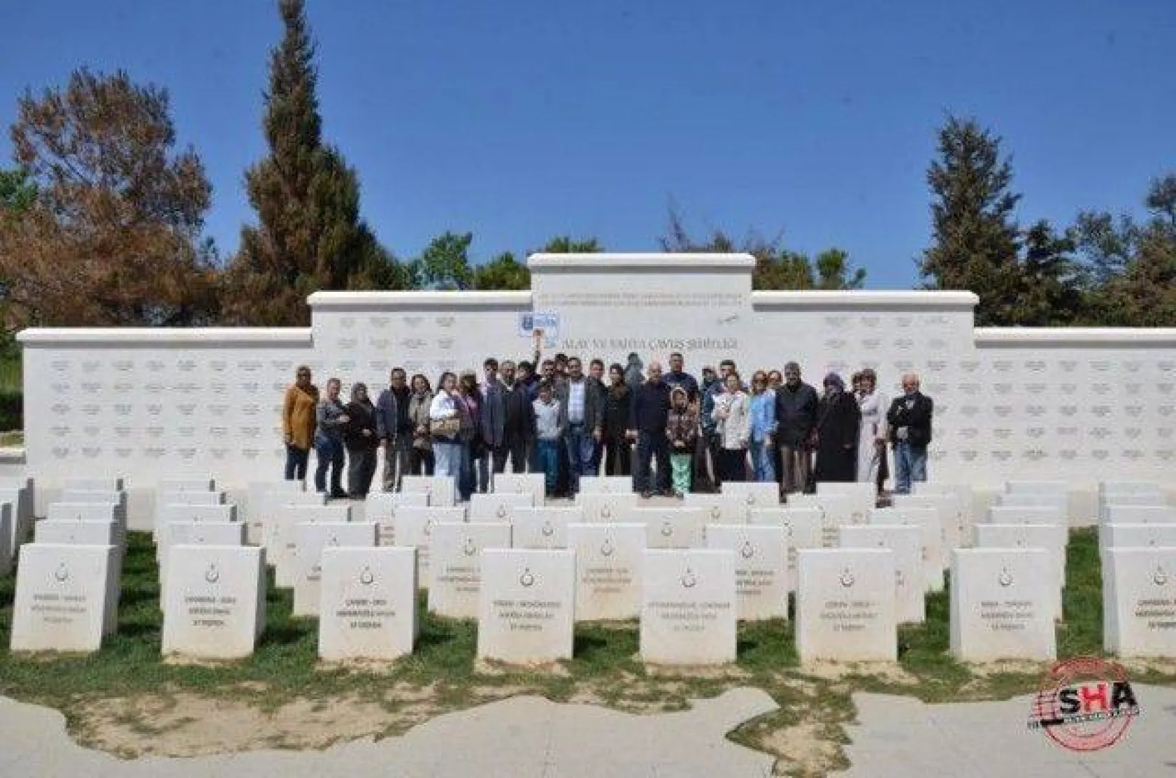 100. Yılda 10 Bin Silivrili Çanakkale'deydi