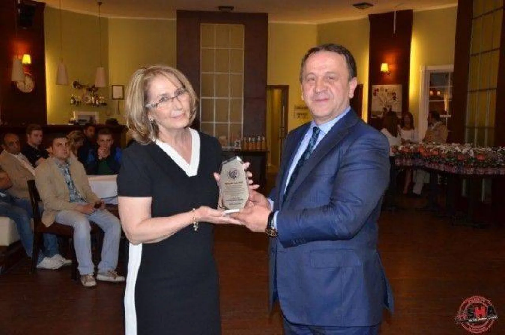 Işıklar Eczacılarla Buluştu