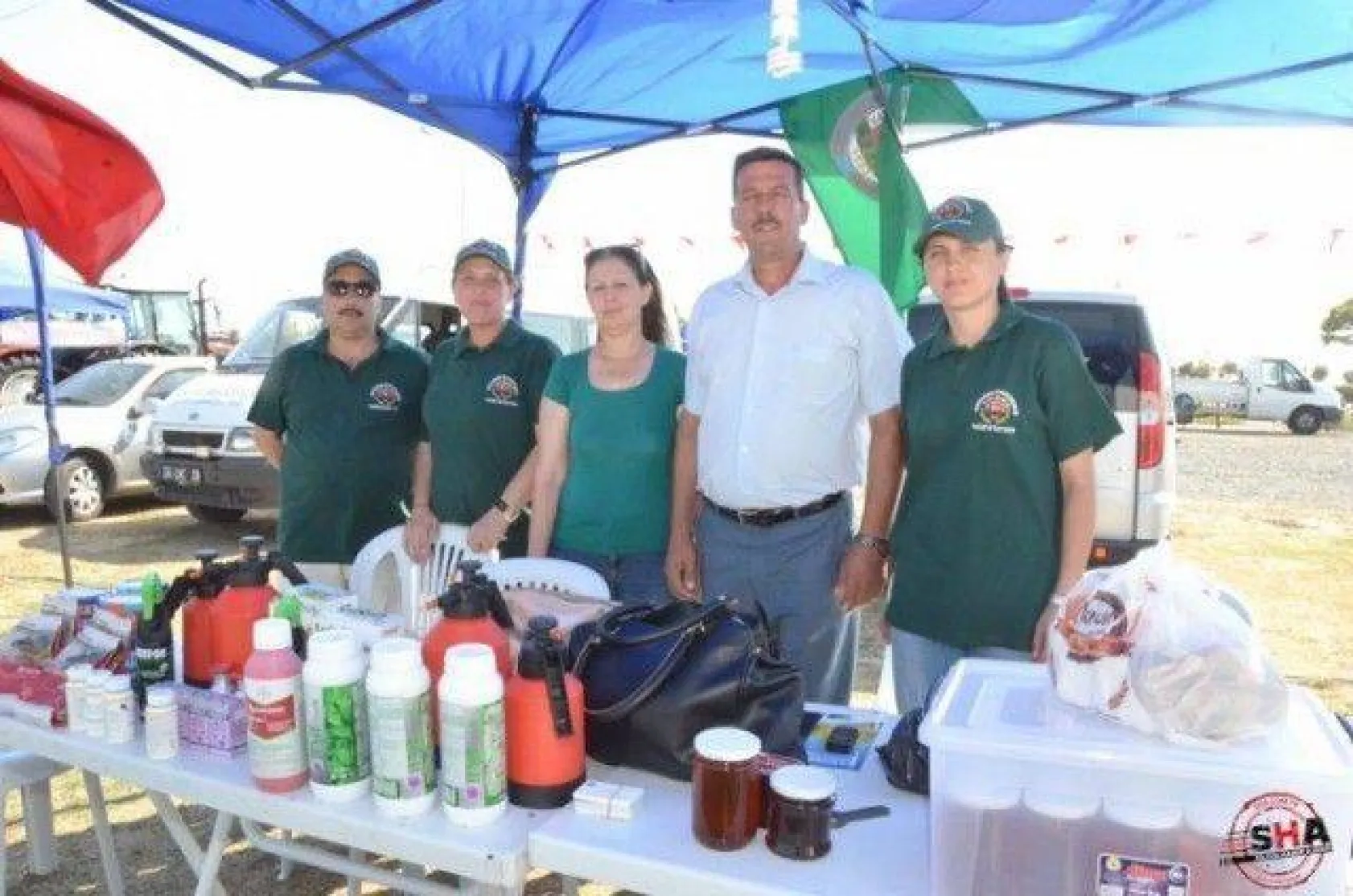 3. Tarım Fuarı Yoğun Katılımla Gerçekleşti