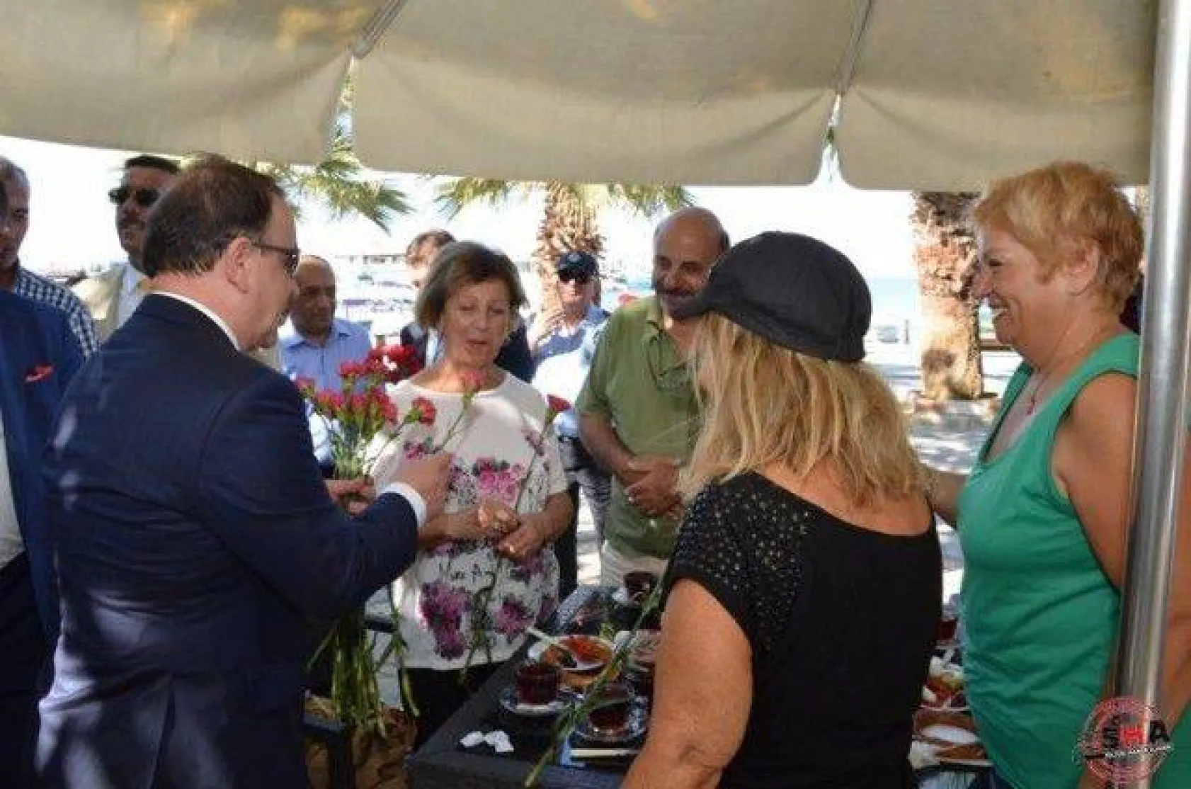 Zabıta Teşkilatı'nın 189. yaşı kutlandı