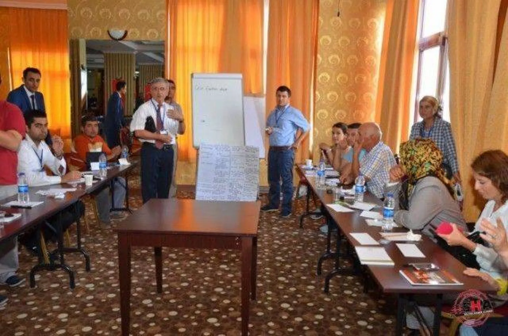 Tarım Çalıştayı sona erdi