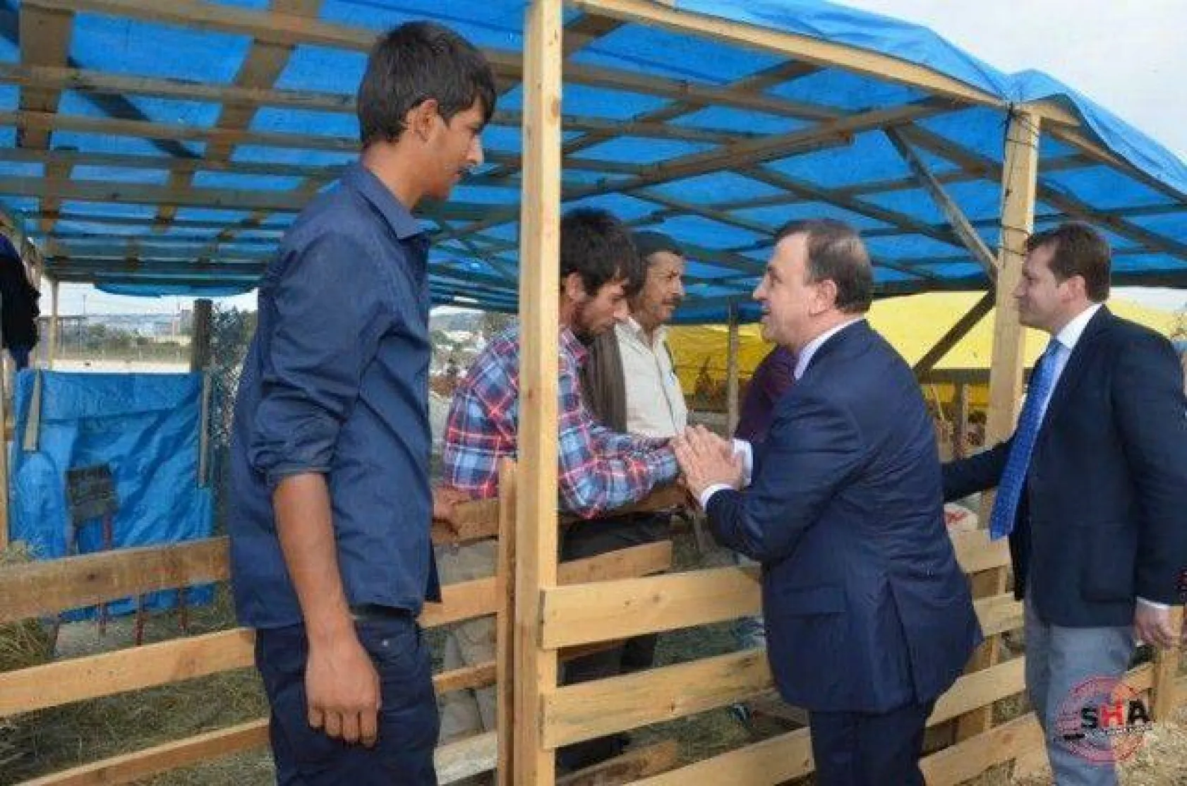 2015 Yaz Spor Okulları Açıldı