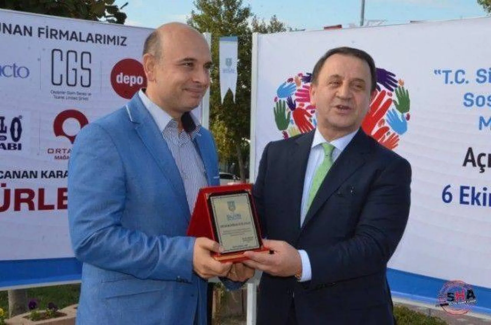 Gümüşyaka'da Ramazan Coşkusu